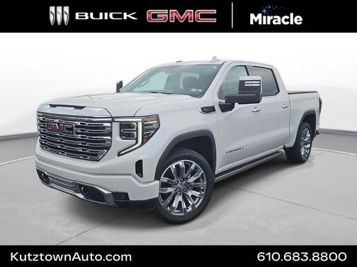 2024 GMC Sierra 1500 Denali