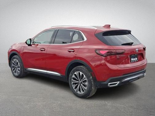 2025 Buick Envision Preferred AWD