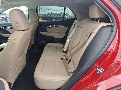 2025 Buick Envision Preferred AWD