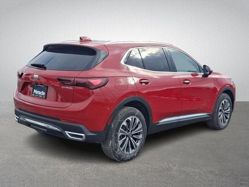 2025 Buick Envision Preferred AWD
