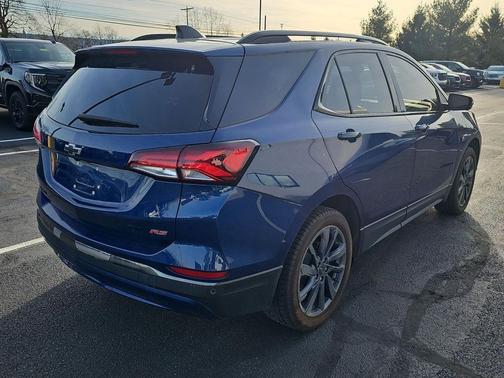 2022 Chevrolet Equinox AWD RS