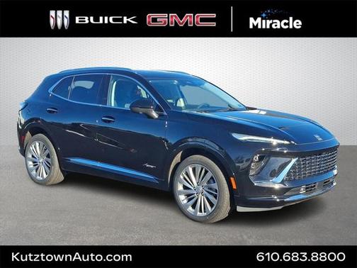 2025 Buick Envision Avenir AWD