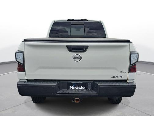 2018 Nissan Titan XD S