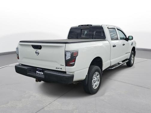 2018 Nissan Titan XD S