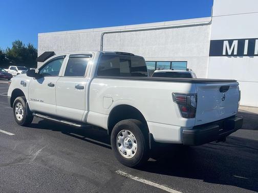 2018 Nissan Titan XD S