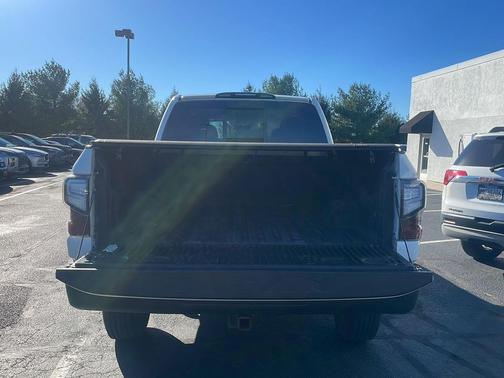 2018 Nissan Titan XD S