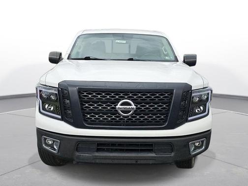 2018 Nissan Titan XD S