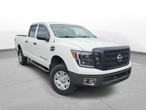 2018 Nissan Titan XD S