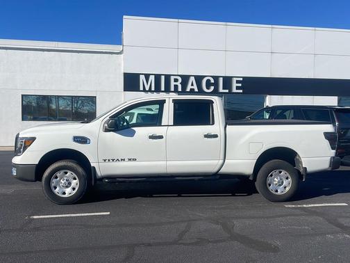 2018 Nissan Titan XD S