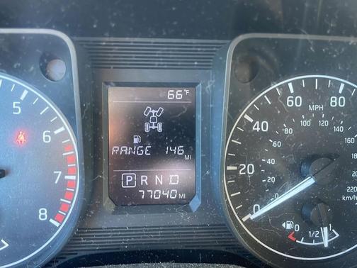 2018 Nissan Titan XD S