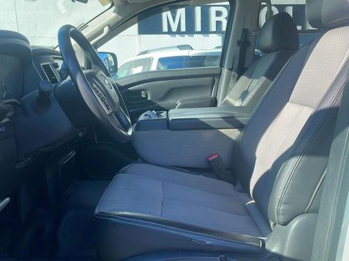 2018 Nissan Titan XD S