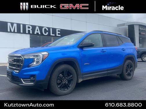 2024 GMC Terrain AWD AT4