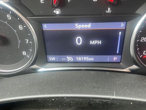 2024 GMC Terrain AWD AT4