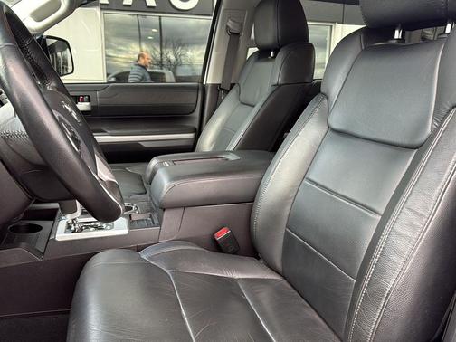 2016 Toyota Tundra Limited