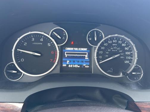 2016 Toyota Tundra Limited