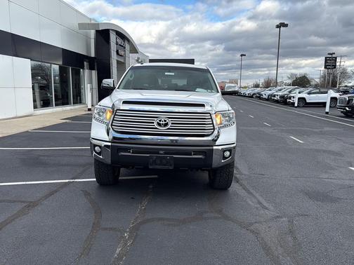 2016 Toyota Tundra Limited
