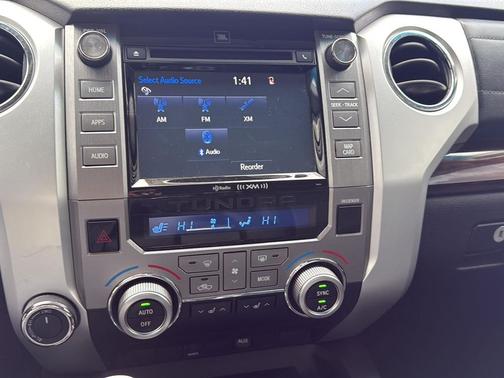 2016 Toyota Tundra Limited