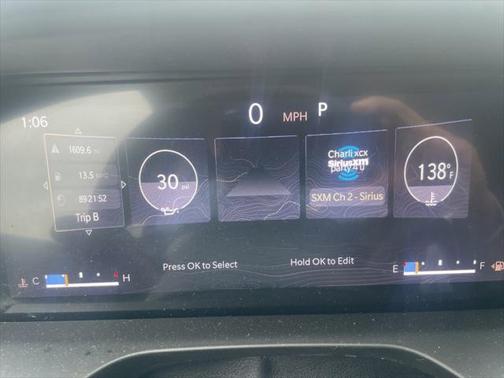 2022 Jeep Grand Cherokee Laredo