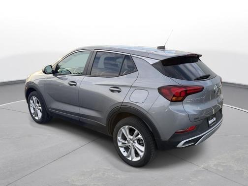 Moonstone Gray Metallic 2023 Buick Encore GX Preferred