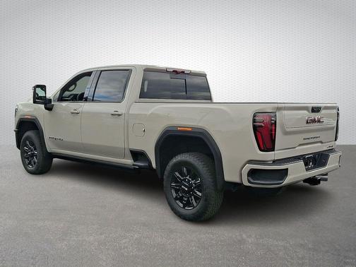2026 GMC Sierra 3500 AT4