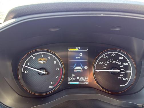 2024 Subaru Forester Wilderness