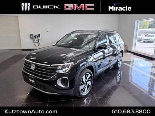 2026 Volkswagen Atlas 2.0T SE w/Technology 4MOTION