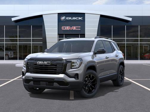 Sterling Metallic 2027 GMC Terrain AWD Elevation