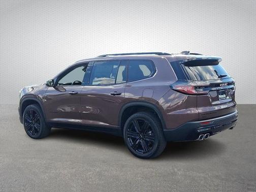 2025 GMC Acadia AWD Elevation