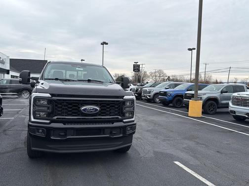 2023 Ford F-250 XLT