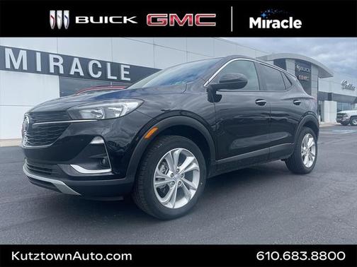 2022 Buick Encore GX Preferred