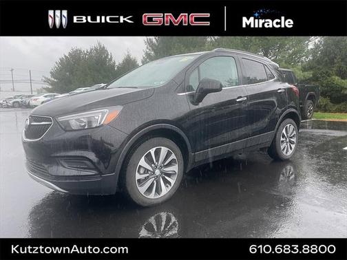 2022 Buick Encore Preferred