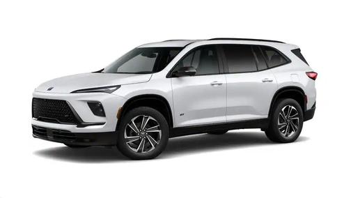 White 2026 Buick Enclave Sport Touring