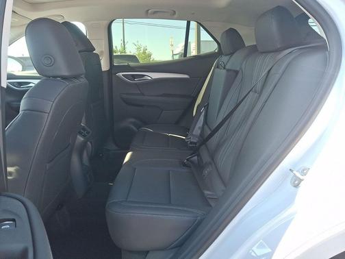 Iridescent White Tricoat 2026 Buick Envision Avenir AWD