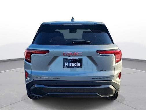 2025 GMC Terrain AWD Elevation