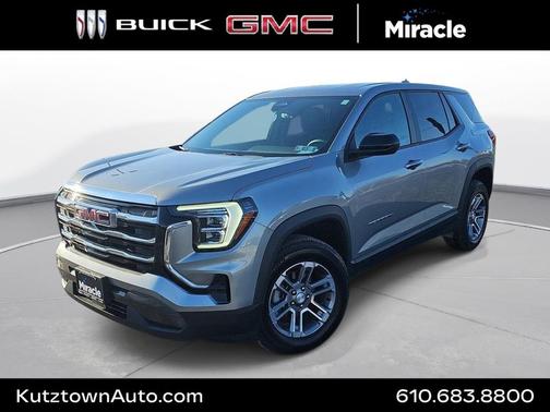 2025 GMC Terrain AWD Elevation