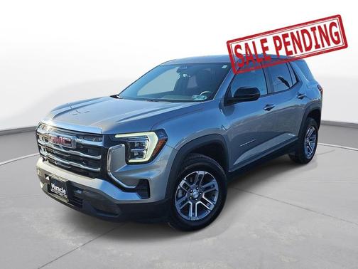 2025 GMC Terrain AWD Elevation