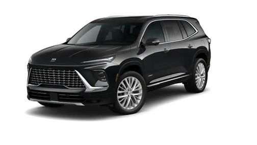 ebony twilight metallic 2026 Buick Enclave Avenir