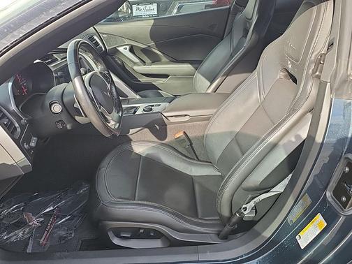 2019 Chevrolet Corvette Grand Sport