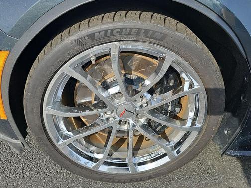 2019 Chevrolet Corvette Grand Sport