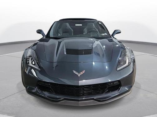 2019 Chevrolet Corvette Grand Sport