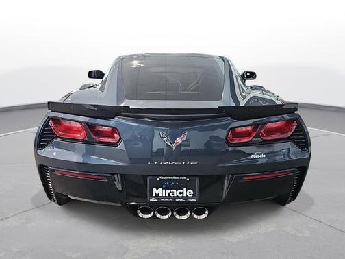 2019 Chevrolet Corvette Grand Sport