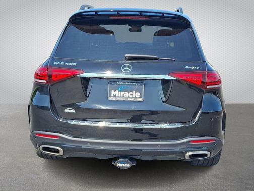 2021 Mercedes-Benz GLE 450 4MATIC