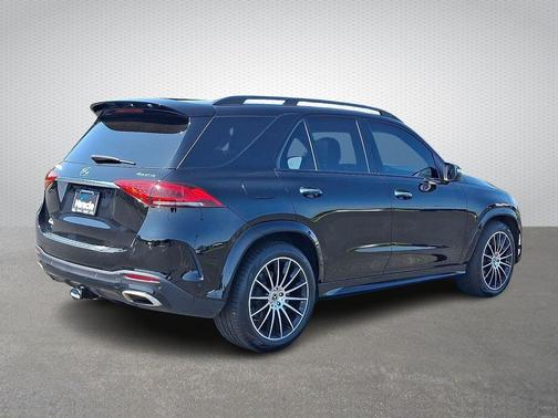 2021 Mercedes-Benz GLE 450 4MATIC