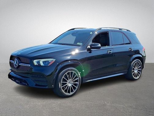 2021 Mercedes-Benz GLE 450 4MATIC