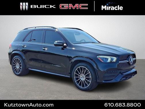 2021 Mercedes-Benz GLE 450 4MATIC