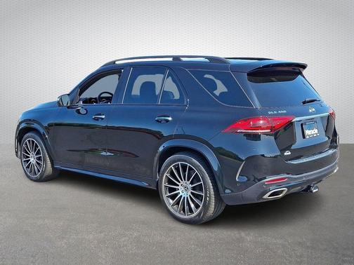 2021 Mercedes-Benz GLE 450 4MATIC