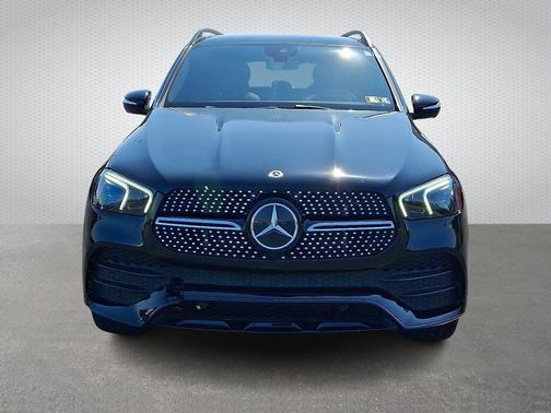 2021 Mercedes-Benz GLE 450 4MATIC