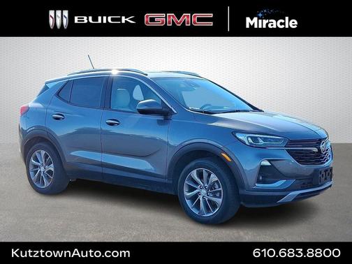 2022 Buick Encore GX Essence