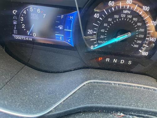 2013 Ford Fusion Titanium