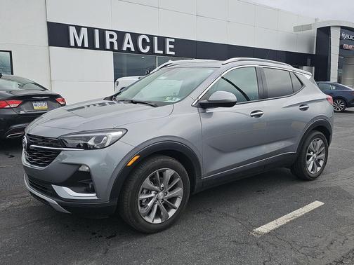 2023 Buick Encore GX Essence